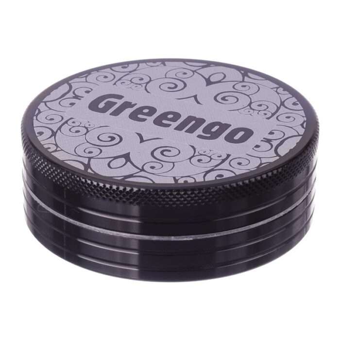 Greengo Aluminium Grinder