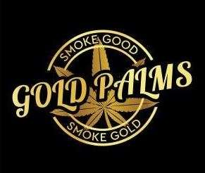 Gold Palms