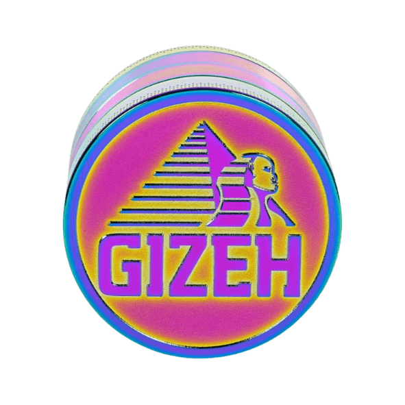 Gizeh Grinder ICY 4tlg. 50mm 